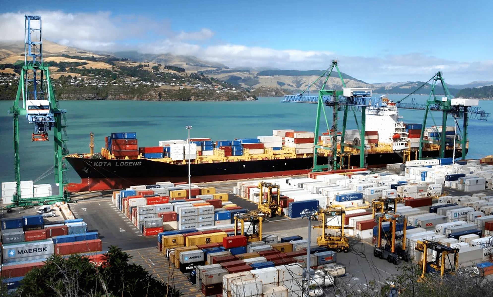 Givano GCC Road Freight